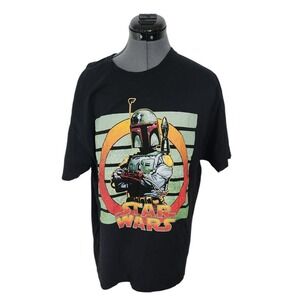 Star Wars Mad Engine T-Shirt Size L‎